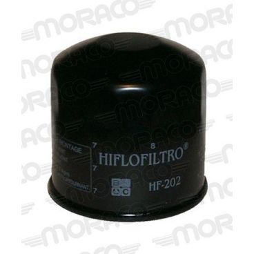 Filtre à huile HF202 HIFLO FILTRO