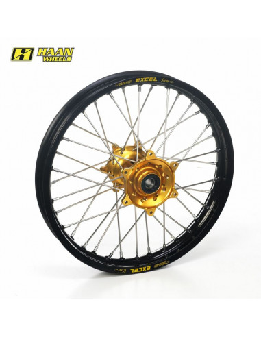 Roue arrière complète HAAN WHEELS 19x1,60x28T