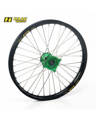 Roue avant complète HAAN WHEELS 21x1,60x36T