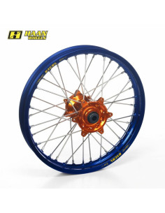 Roue arrière complète HAAN WHEELS 17x4,50x36T