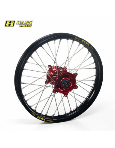 Roue arrière complète HAAN WHEELS 19x2,15x36T