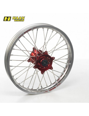 Roue arrière complète HAAN WHEELS 19x2,15x36T