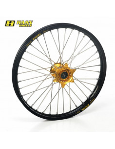Roue avant complète HAAN WHEELS 19x1,40x32T