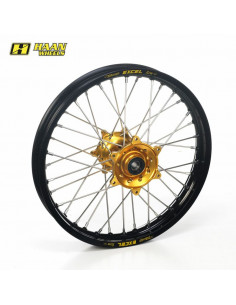 Roue arrière complète HAAN WHEELS 18x4,25x36T