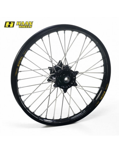 Roue arrière complète HAAN WHEELS 18x4,25x36T