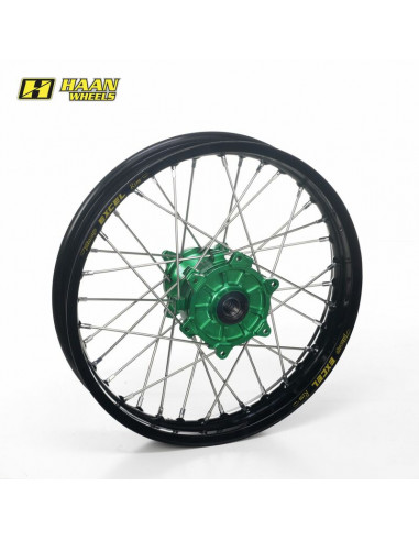 Roue arrière complète HAAN WHEELS 18x1,85x36T