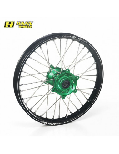 Roue arrière complète HAAN WHEELS A60 18x2,15x36T