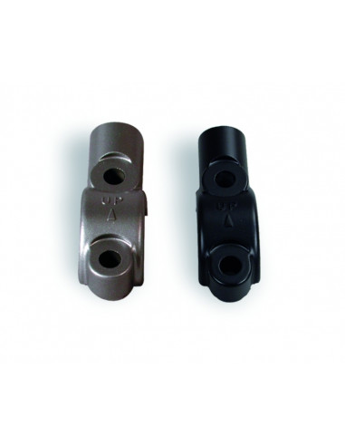 Support maître-cylindre argent Nissin