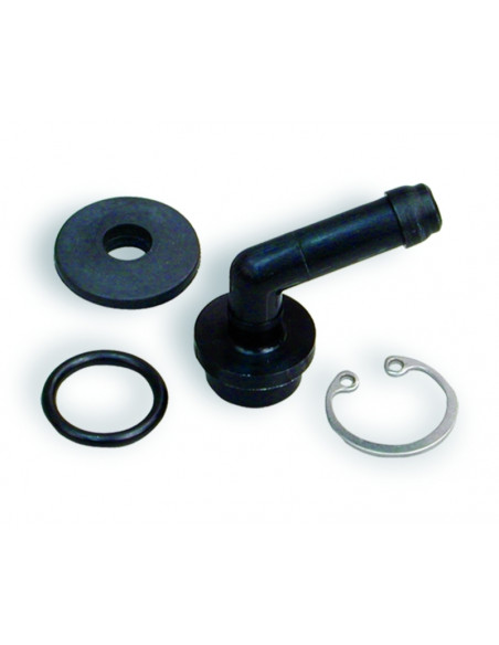 Raccord de réservoir maître-cylindre coudé Nissin