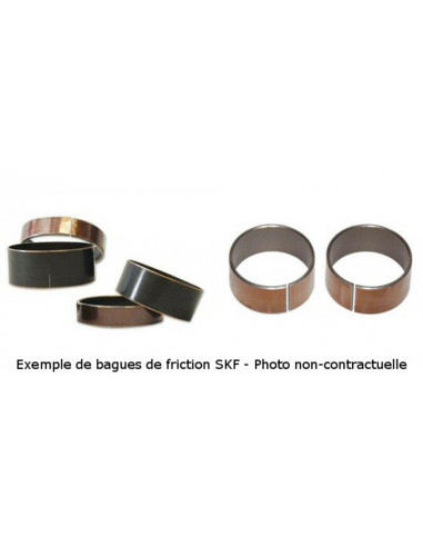 Bague de friction intérieure SKF fourche KYB Ø48mm