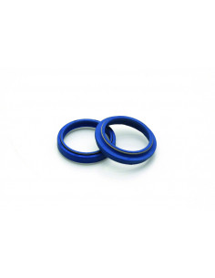 Joint spi de fourche et cache poussière TECNIUM Blue Label - Kayaba Ø46mm 2