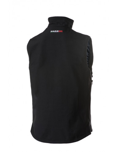 Gilet chauffant CAPIT WarmMe Joule femme - noir