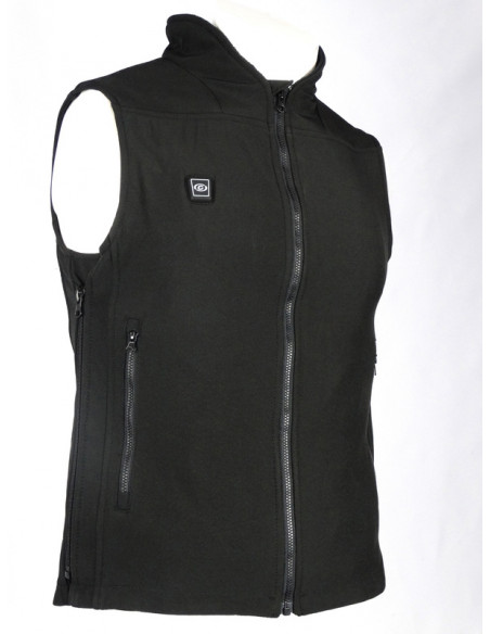 Gilet chauffant CAPIT WarmMe Mayer - noir