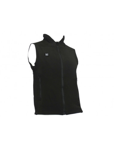 Gilet chauffant CAPIT WarmMe Mayer - noir