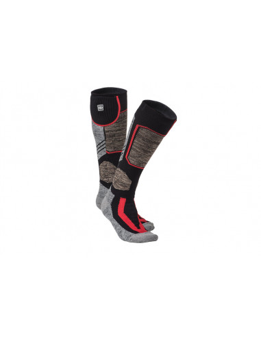 Chaussettes chauffantes CAPIT WarmMe - noir