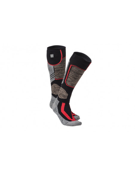 Chaussettes chauffantes CAPIT WarmMe - noir