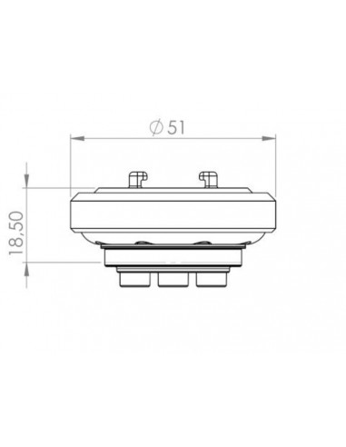 Module anti vibrations SP CONNECT