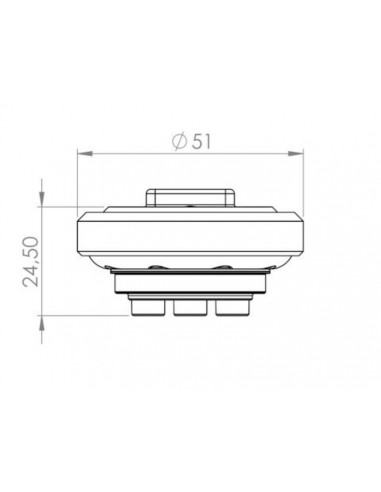 Module anti vibrations SP CONNECT