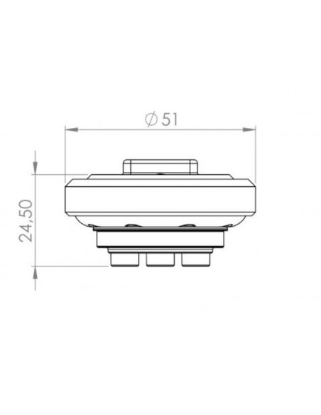 Module anti vibrations SP CONNECT