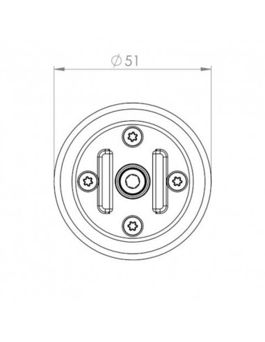 Module anti vibrations SP CONNECT