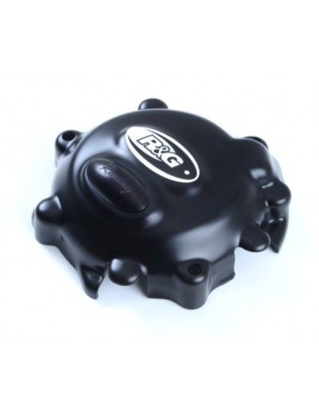 Kit de couvre-carter R&G RACING Race Series - noir Kawasaki ZX-10R/RR Kit de couvre-carter R&G RACING Race Series - noir Kawasaki ZX-10R/RR