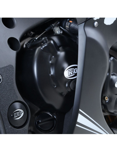 Kit de couvre-carter R&G RACING Race Series - noir Kawasaki ZX-10R/RR Kit de couvre-carter R&G RACING Race Series - noir Kawasaki ZX-10R/RR