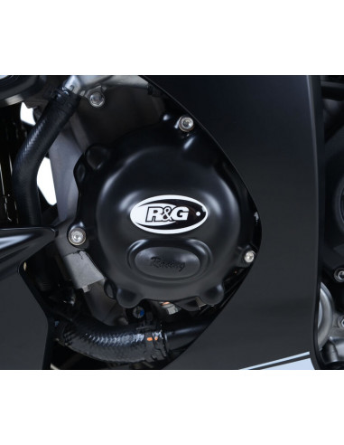 Kit de couvre-carter R&G RACING Race Series - noir Kawasaki ZX-10R/RR Kit de couvre-carter R&G RACING Race Series - noir Kawasaki ZX-10R/RR