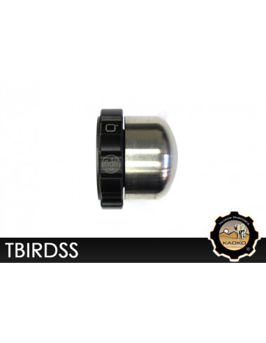 Stabilisateur de vitesse KAOKO Cruise Control Triumph Thunderbird