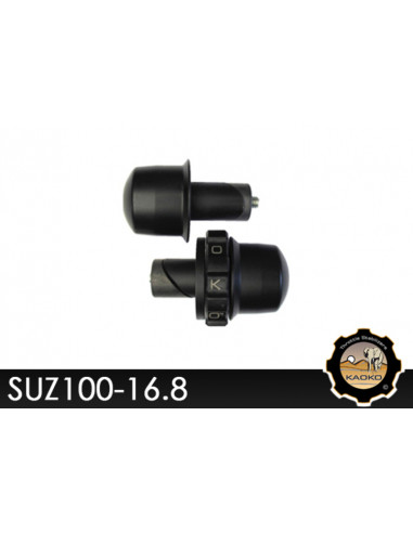 Stabilisateur de vitesse KAOKO Cruise Control Suzuki GSXR600/750