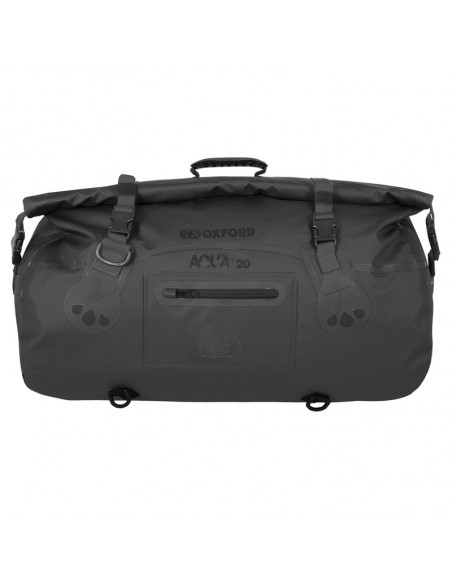 Sacoche OXFORD Aqua T-20 Roll Bag noir 20L