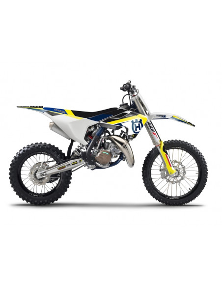 Kit complet BLACKBIRD Dream Graphic 4 Husqvarna TC85 Kit complet BLACKBIRD Dream Graphic 4 Husqvarna TC85