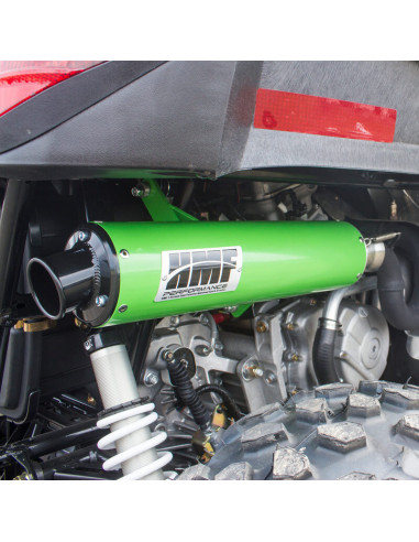 Silencieux HMF Performance Series - alu vert/Turn Down Black Arctic Cat Wildcat Silencieux HMF Performance Series - alu vert/Turn Down Black Arctic Cat Wildcat