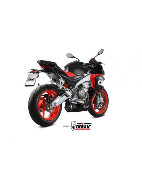 Silencieux MIVV Delta Race - Aprilia Silencieux MIVV Delta Race - Aprilia