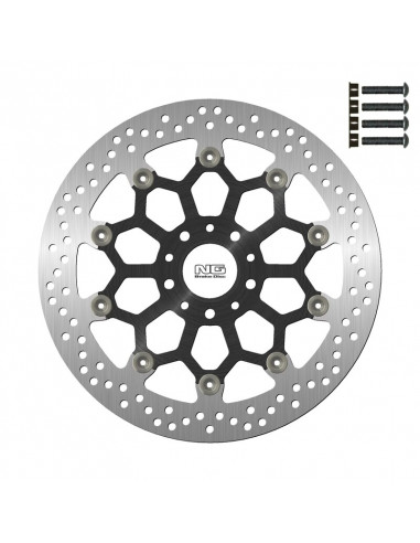 Disque de frein NG BRAKE DISC flottant - 1837G