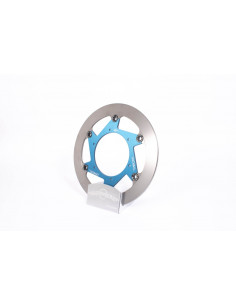 Disque de frein BERINGER Aeronal inox flottant bleu - KT5LGBLI 2