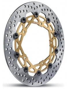 Disque de frein BREMBO UPGRADE Supersport flottant - 208B859.69