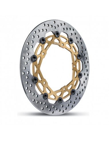 Disque de frein BREMBO UPGRADE Supersport flottant - 208B859.69 Disque de frein BREMBO UPGRADE Supersport flottant - 208B859.69