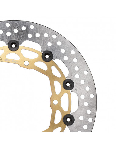 Disque de frein BREMBO UPGRADE Supersport flottant - 208B859.69 Disque de frein BREMBO UPGRADE Supersport flottant - 208B859.69