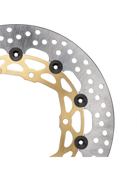 Disque de frein BREMBO UPGRADE Supersport flottant - 208B859.69 Disque de frein BREMBO UPGRADE Supersport flottant - 208B859.69