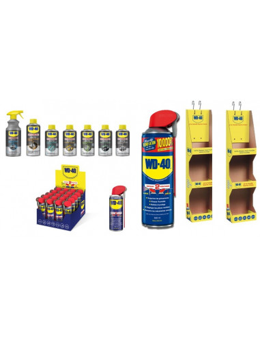 Pack Défi Renovation n°1 WD 40