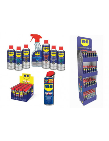 Pack Défi Renovation n°2 WD 40