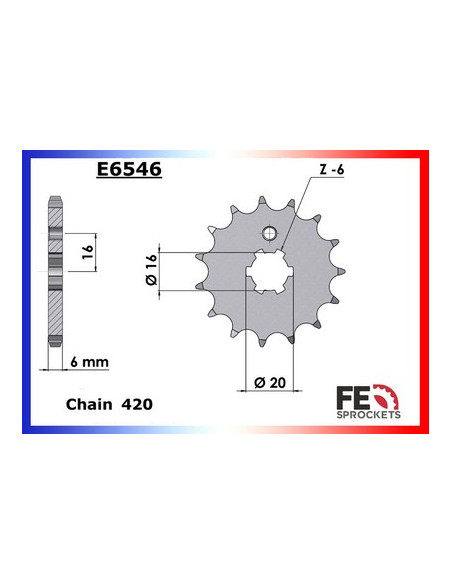 RT.100 '90/00 14X48 RK420MXZ  (3LU)