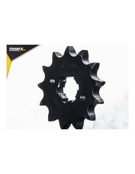 TTR.125 '02/20 Gdes Roues 13X54 RK428FEX  (5HP9) TTR.125 '02/20 Gdes Roues 13X54 RK428FEX  (5HP9)