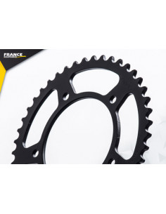 Kit chaîne pour 560.T-MAX '20 17X45 RK520MXU (NE NECESSITE PAS DE PORTE COURONNE)  2