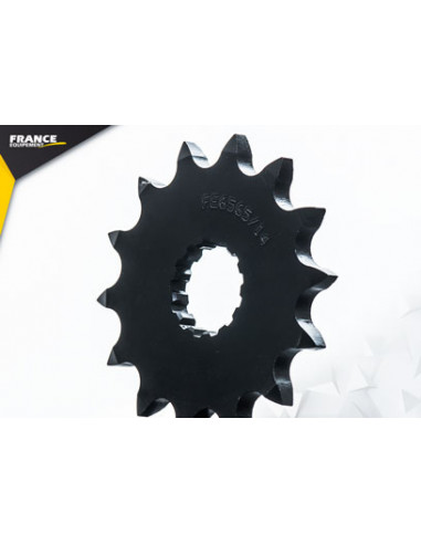 YZF.450 '03/04 14X47 RK520FEZO  (5TA)