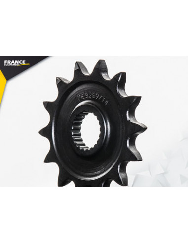 CRF.250.X '04/20 4T 14X53 520HG µ  Version Enduro