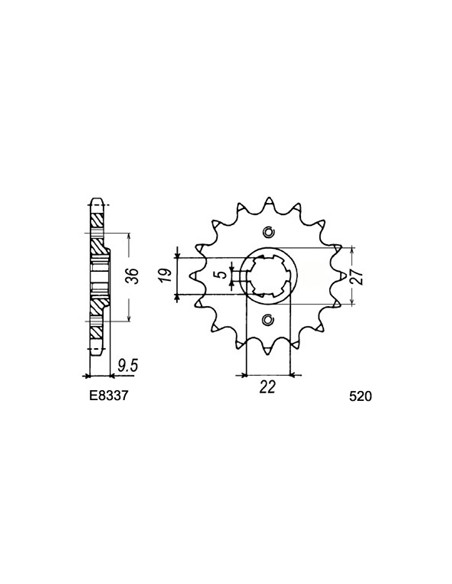 CR.480.RC '82 14X54 RK520SO  (PE02)