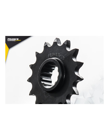 CBF.600 '04/07 15X43 RK525RO  (PC38) (Nacked+Sport)