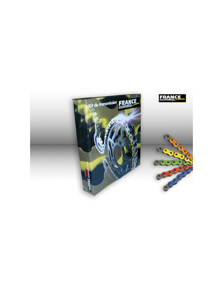 CR.80.RF '85 Ptes Roues 15X49 RK420MS *  (HE04)