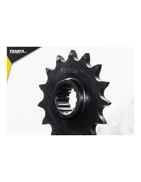 CBF.500 '04/06 15X41 RK520MXU  Racing (Transformation en 520)